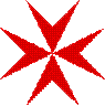 The Eight Pointed Cross of The Scottish Knights Templar from the Scottish Knights Templar website [http://www.skt.org.uk